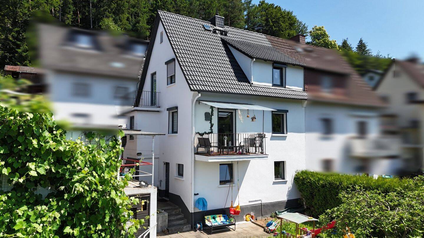 Doppelhaushälfte zum Kauf - Ansicht 2