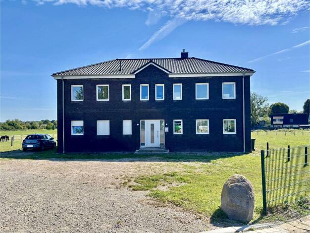 Einfamilienhaus zum Kauf provisionsfrei 799.000 € 7 Zimmer 230 m² 38.620 m² Grundstück Grammdorf Wangels 23758