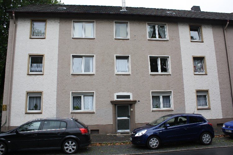 Wohnung zur Miete 420 € 3,5 Zimmer 56,7 m²<br/>Wohnfläche 2.<br/>Geschoss Vinckestraße 47 Stadtgarten Herne 44623