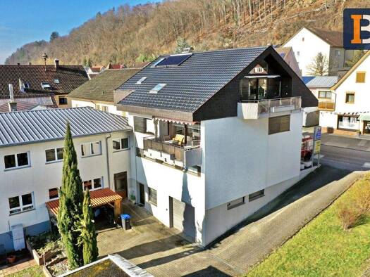 Haus zum Kauf 398.000 € 6,5 Zimmer 243 m² 488 m² Grundstück Schwörstadt 79739