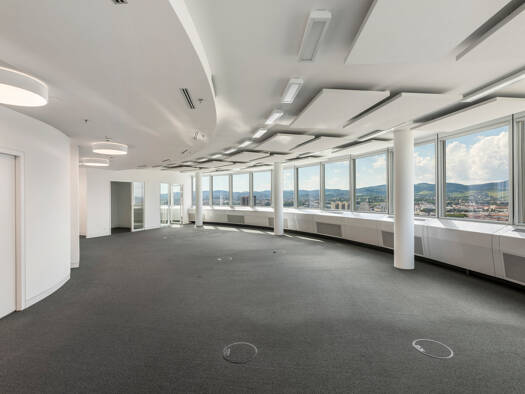 Bürofläche zur Miete 22,90 € 354 m² Bürofläche Brigittenau 1200