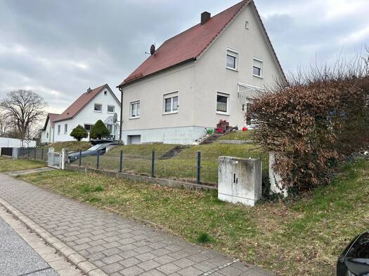 Einfamilienhaus zum Kauf 275.000 € 5 Zimmer 120 m² 479 m² Grundstück frei ab sofort Buchberg Sengenthal 92369