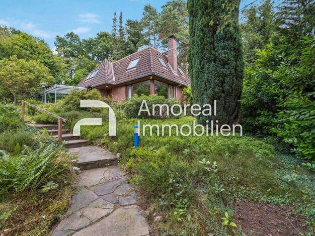 Einfamilienhaus zum Kauf 690.000 € 5 Zimmer 140 m² 994 m² Grundstück Wentorf bei Hamburg 21465
