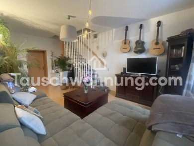 Maisonette zur Miete Tauschwohnung 400 € 2 Zimmer 68 m² 3. Geschoss Plagwitz Leipzig 04229