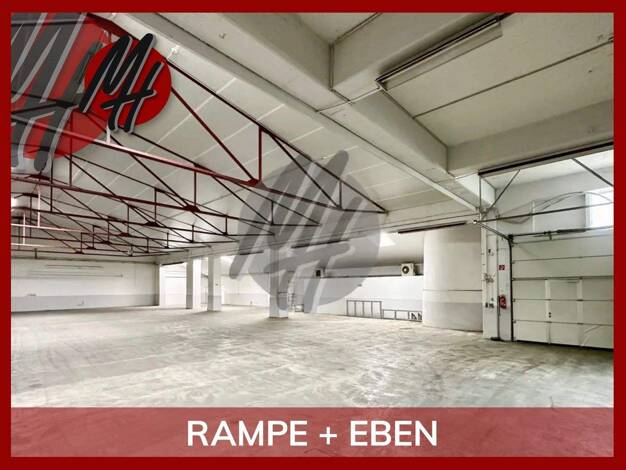 Halle/Industriefläche zur Miete 3,90 € 1.000 m² Lagerfläche teilbar ab 1.000 m² Jügesheim Rodgau 63110