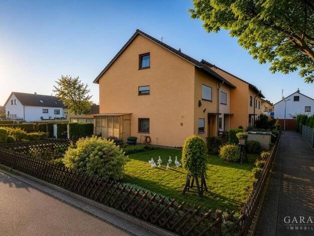 Reihenendhaus zum Kauf 569.000 € 7 Zimmer 158 m² 305 m² Grundstück Hohenacker Waiblingen 71336