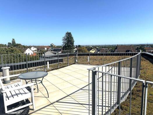 Penthouse zur Miete 2.600 € 4 Zimmer 127,7 m² 2. Geschoss frei ab 01.04.2026 Hofheim 65719