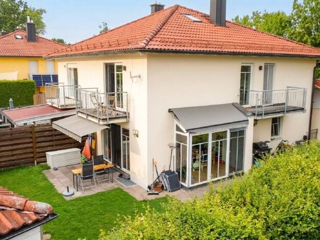 Doppelhaushälfte zur Miete 1.850 € 3 Zimmer 109 m² 250 m² Grundstück frei ab 01.11.2026 Bad Aibling Bad Aibling 83043