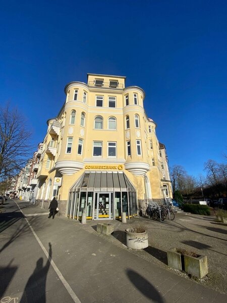 Wohnung zur Miete 800 € 3 Zimmer 96 m²<br/>Wohnfläche Arndtplatz 6 Schreventeich Kiel 24116