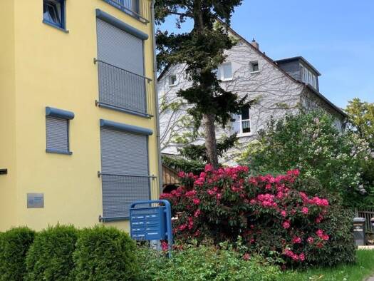 Terrassenwohnung zur Miete 496 € 2 Zimmer 62 m² Geschoss 2/3 frei ab 01.09.2026 Paracelsusstraße 5 Borna-Heinersdorf Borna - Heinersdorf 09114