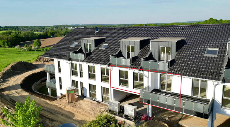 Wohnung zum Kauf provisionsfrei 471.000 € 3 Zimmer 108 m² 1. Geschoss Seelscheid Neunkirchen-Seelscheid 53819