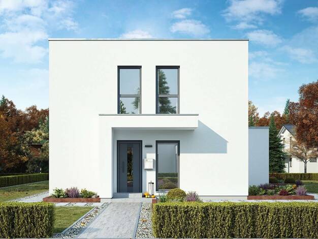 Einfamilienhaus zum Kauf provisionsfrei 483.159 € 4,5 Zimmer 136 m² 430 m² Grundstück Appenweier 77767
