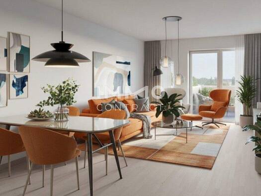 Wohnung zum Kauf - Erstbezug provisionsfrei 320.000 € 3 Zimmer 74,8 m² Ufer Linz 4030