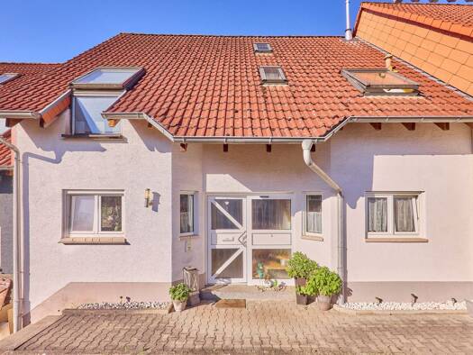 Reihenmittelhaus zum Kauf 279.000 € 5 Zimmer 140 m² 144 m² Grundstück Erlenbach Kaiserslautern 67659