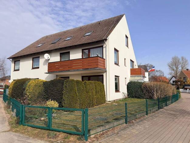 Terrassenwohnung zum Kauf provisionsfrei als Kapitalanlage geeignet 295.000 € 2,5 Zimmer 47,2 m² Möwenstraße 19 Grömitz 23743