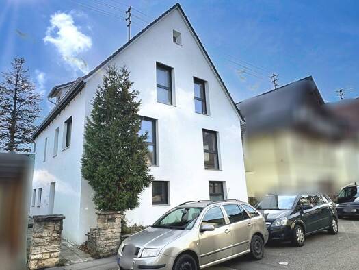 Mehrfamilienhaus zum Kauf 639.000 € 9 Zimmer 218 m² 217 m² Grundstück frei ab sofort Schwaikheim 71409
