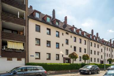 Wohnung zur Miete 374 € 2 Zimmer 39,9 m² 2. Geschoss Schönianstraße 14 Geestemünde Bremerhaven 27570