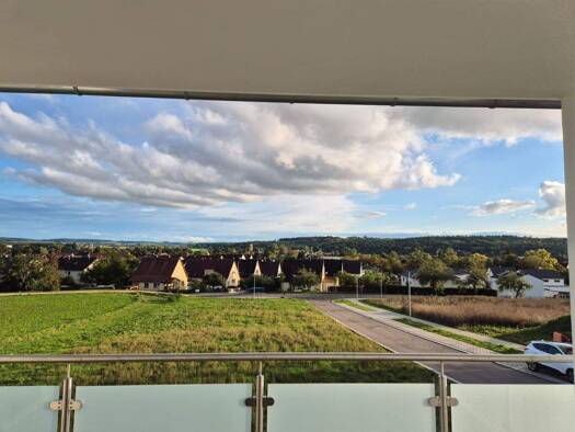 Wohnung zur Miete - Erstbezug 1.000 € 3 Zimmer 96 m² frei ab sofort Wassertrüdingen 91717