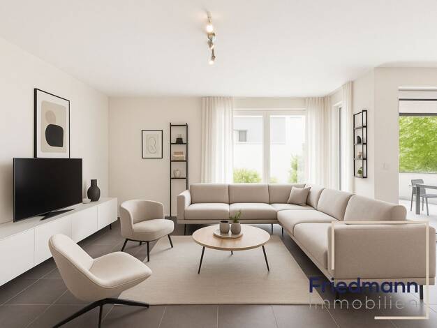 Wohnung zum Kauf 485.000 € 3 Zimmer 99,6 m² 1. Geschoss Trier-Nord Trier 54292