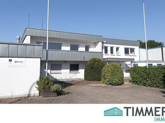 Bürogebäude zur Miete provisionsfrei 557 m² Bürofläche Siemensstraße 11 Borken Borken 46325