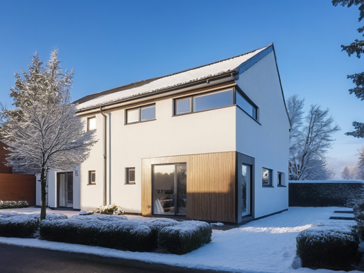 Einfamilienhaus zum Kauf - Erstbezug 419.325 € 5 Zimmer 122 m² 250 m² Grundstück Lützschena-Stahmeln Leipzig 04159