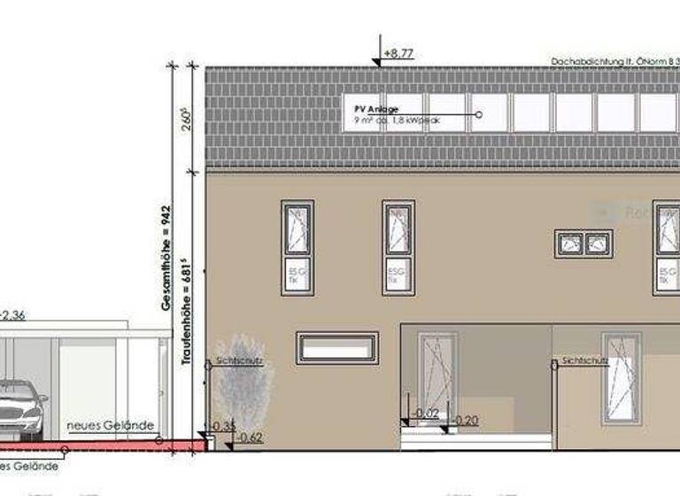Wohnung zum Kauf - Erstbezug 223.000 € 2 Zimmer 53,5 m² EG frei ab sofort Leibnitz 8430