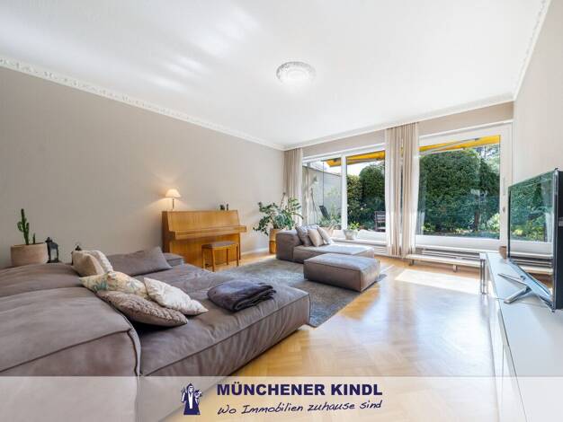 Wohnung zum Kauf 699.000 € 3 Zimmer 138 m² EG Ramersdorf-Perlach München 81737