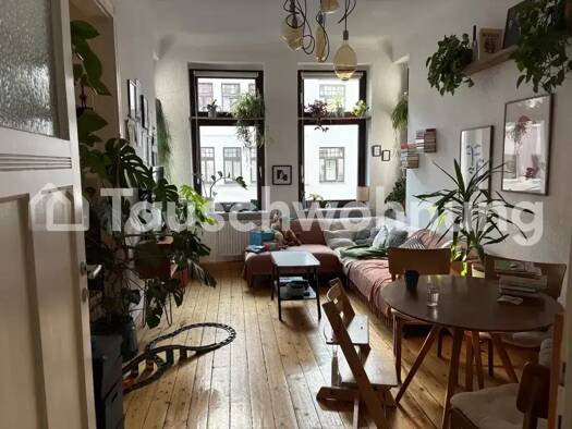 Wohnung zur Miete Tauschwohnung 880 € 3 Zimmer 96 m² 1. Geschoss Zoo Hannover 30177