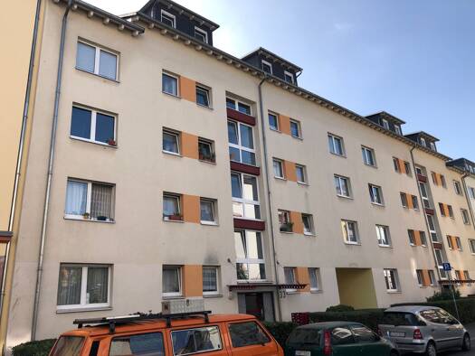 Wohnung zur Miete 848 € 2 Zimmer 54,2 m² 3. Geschoss Merianstraße 37 Nordend-Ost Frankfurt am Main 60316