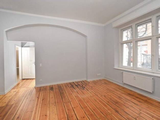 Wohnung zum Kauf 244.000 € 2 Zimmer 45,2 m² EG Berlichingenstraße 18 Moabit Mitte 10553