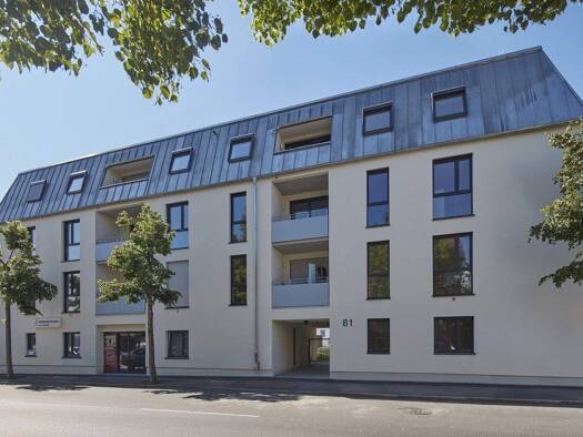 Wohnung zur Miete 630 € 2 Zimmer 60,4 m² 1. Geschoss Sonnenstraße Ebingen Albstadt 72458