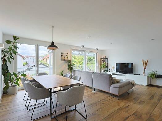 Wohnung zur Miete 1.890 € 3 Zimmer 126 m² 1. Geschoss frei ab 01.01.2027 Echterdingen Leinfelden-Echterdingen 70771