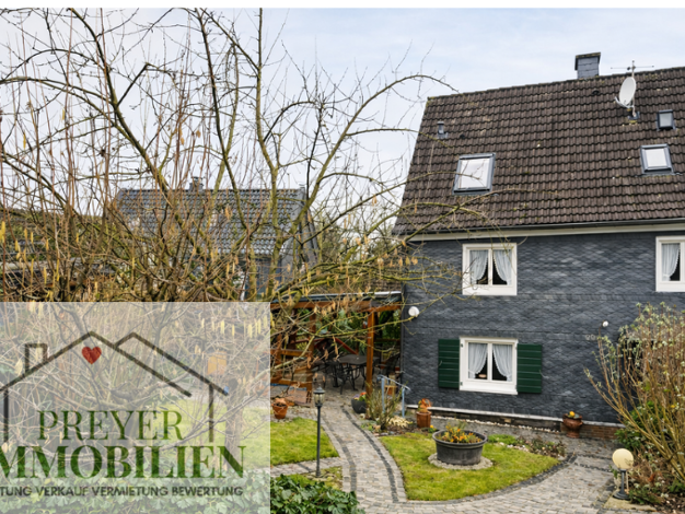 Doppelhaushälfte zum Kauf 295.000 € 3 Zimmer 85 m² 366 m² Grundstück frei ab sofort Rötzinghofen Burscheid 51399