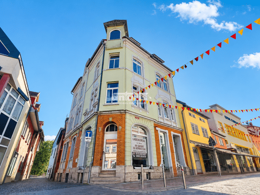 Ladenfläche zur Miete 15 € 110 m² Verkaufsfläche Mühlhausen Mühlhausen/Thüringen 99974