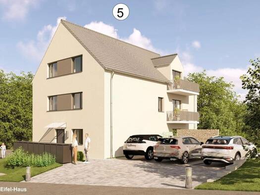 Wohnung zum Kauf 861.000 € 4 Zimmer 98,7 m² 2. Geschoss Peppange 3390