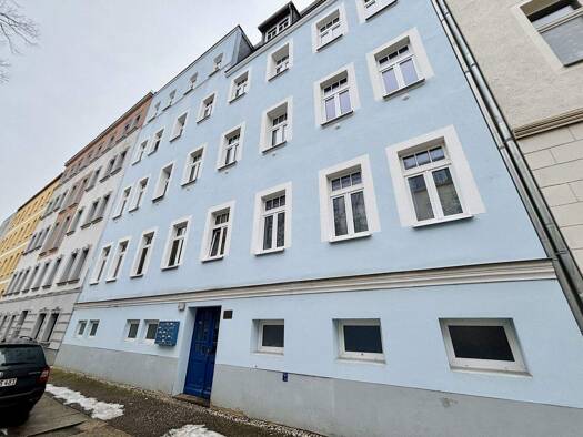 Wohnung zum Kauf 85.000 € 2 Zimmer 53,5 m² Innenstadt Halle 06110