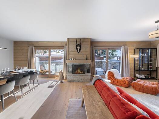 Wohnung zum Kauf 2.000.000 € 134,7 m² Méribel Village Les Allues 73550