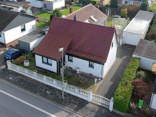 Einfamilienhaus zum Kauf 459.000 € 6 Zimmer 190 m² 694 m² Grundstück Innenstadt Kaiserslautern 67657