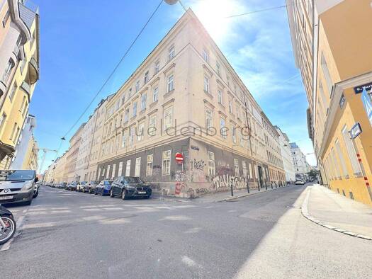 Rohdachboden zum Kauf - Erstbezug 4. Geschoss Wien 1090