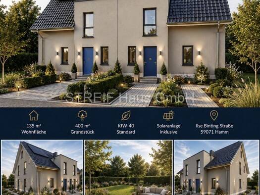 Haus zum Kauf 499.000 € 5 Zimmer 134 m² 400 m² Grundstück Herringen Herringen 59077