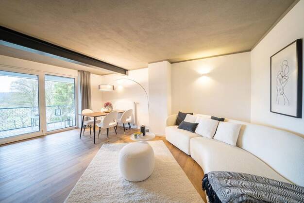 Wohnung zum Kauf provisionsfrei 189.000 € 4 Zimmer 85,3 m² 1. Geschoss Hainach 6 Marktsteinach Marktsteinach 97453