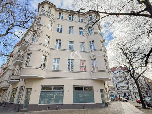 Bürofläche zum Kauf provisionsfrei 2.149 € 3 Zimmer 139 m² Bürofläche Damaschkestraße 38 Charlottenburg Berlin 10629