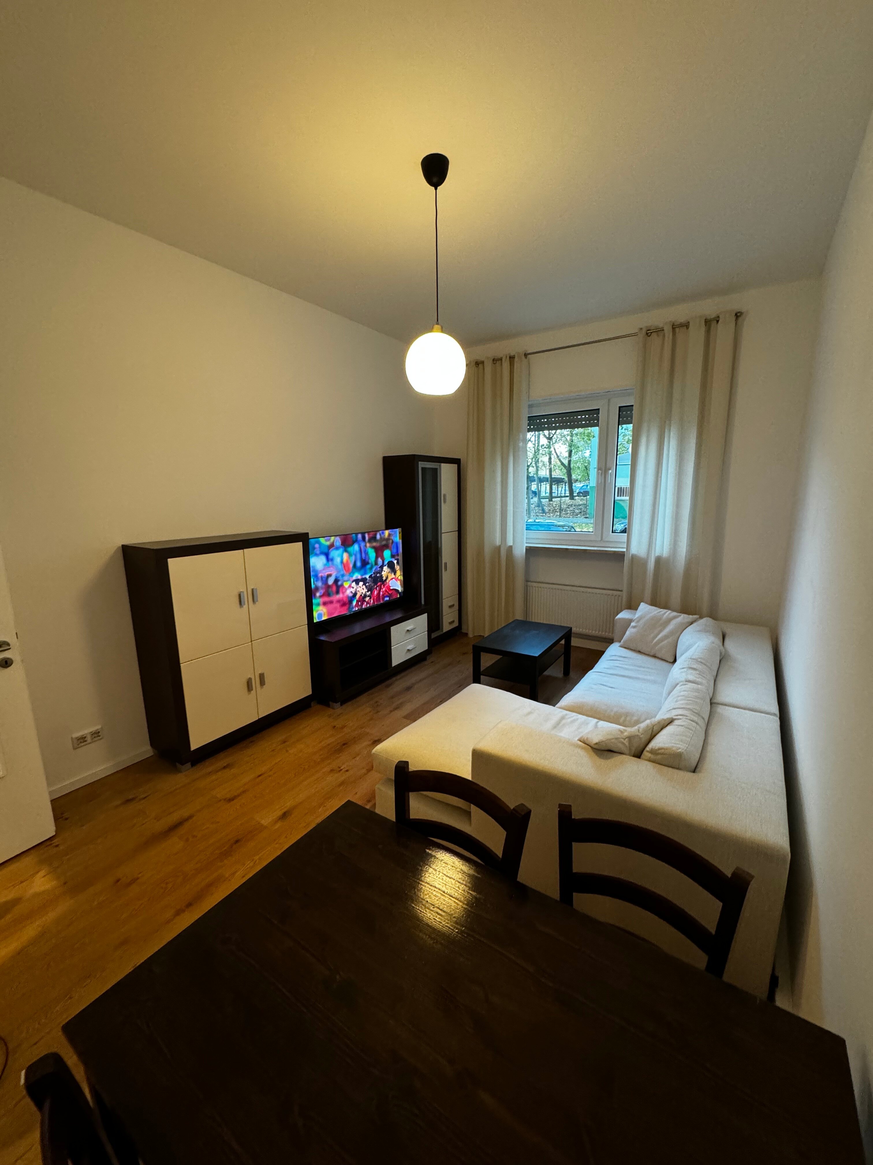 Studio zur Miete Wohnen auf Zeit 1.050 € 2 Zimmer 51 m²<br/>Wohnfläche ab sofort<br/>Verfügbarkeit Stephanstraße 37 Nürnberg 90478