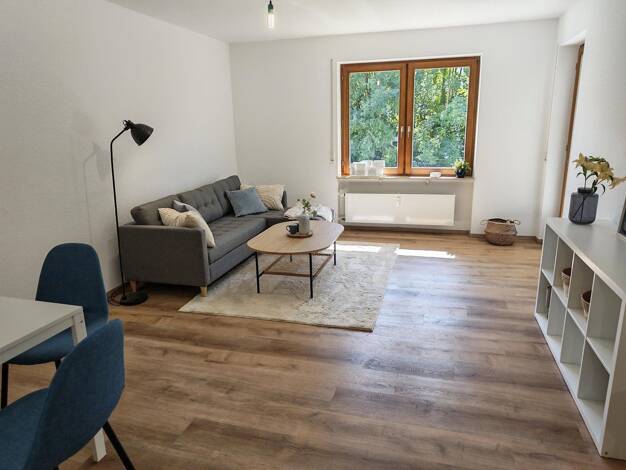 Wohnung zum Kauf provisionsfrei 329.000 € 2 Zimmer 73 m² 1. Geschoss Im Guggenbühl 18 Überlingen Überlingen 88662