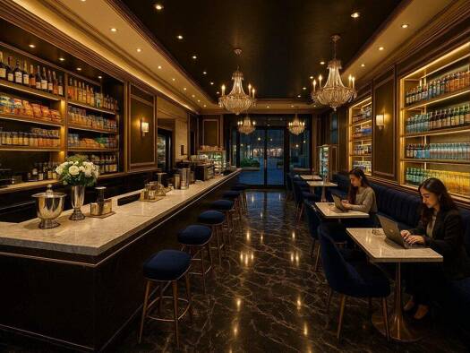 Bar/Café zur Miete 5.500 € Prenzlauer Berg Berlin 10435