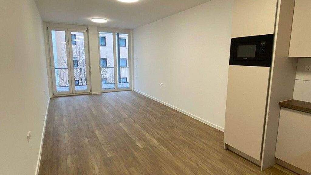Studio zur Miete Wohnen auf Zeit 650 € 1 Zimmer 40 m² frei ab 01.03.2026 Gymnasiumstr. 73-75 Oststadt Pforzheim 75175