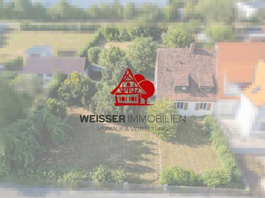 Grundstück zum Kauf 295.000 € 924 m² Grundstück Wilhermsdorf Wilhermsdorf 91452