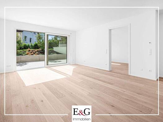 Wohnung zur Miete - Erstbezug 1.250 € 2 Zimmer 61,8 m² EG Überlingen 88662