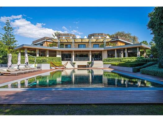 Chalet zum Kauf 11.500.000 € 10 Zimmer 1.303 m² 3.106 m² Grundstück Marbella 29670