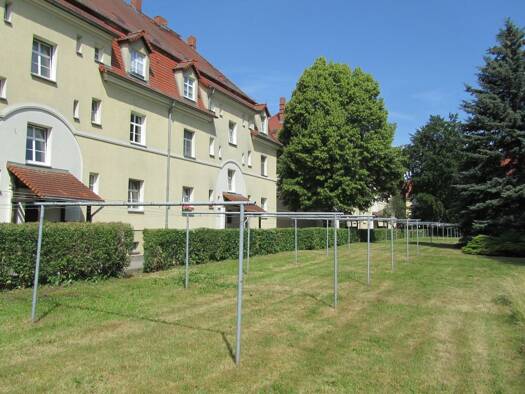 Wohnung zur Miete 660 € 5 Zimmer 110,5 m² 1. Geschoss frei ab 01.11.2026 Friedrich-Meyer-Straße 12 Bahnhofsvorstadt Zwickau 08056